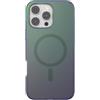 PopSockets Custodia per iPhone 16 Pro Max compatibile con MagSafe, custodia per iPhone 16 Pro Max, compatibile con ricarica wireless, solo custodia - Nightshade
