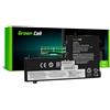 Green Cell L17C3PG1 L17L3PG1 L17M3PG1 L17M3PG2 L17M3PG3 Batteria per Lenovo Legion Y530-15ICH Y540-15IRH (4650mAh 11.4V Nero)