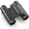 Zeiss Terra ED - Binocolo tascabile, 10 x 25, colore: Nero