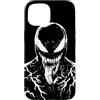 Marvel Venom: Lascia che ci sia carnage black Custodia per iPhone 15