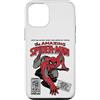 Marvel fumetto retrò Marvel Spider-Man Custodia per iPhone 12/12 Pro