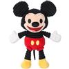 Disney Store Ufficiale Peluche fidget Topolino Disney Blissful Buddies, 45cm, Simpatico personaggio in peluche con braccia e gambe allungabili - Adatto a partire da 0 anni