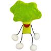 Vicyol S&D Brain Game Peluche. Bambola di Peluche de Gioco del Cervello. Peluche di Broccoli. Giocattolo per Videogiochi Divertente e Morbido. Regalo per Bambini per Ragazzi e Ragazze.