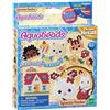 EPOCH Aquabeads- Sylvanian Families, Perle 630 / col 10 Famiglie Set di Perline per bricolage, Multicolore, 79248