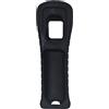 REY Custodia in silicone per telecomando Nintendo Wii, nera