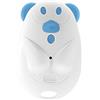 Artsana Chicco Teddy Baby Tracker, 18m+, Bianco