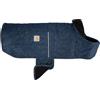 Carhartt Firm Duck - Cappotto isolante per cani, resistente alle intemperie, in denim, taglia S