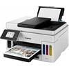 Canon Stampante Multifunzione Canon GX6050 MegaTank Bianco