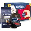 Caffè Borbone Capsule DOLCE GUSTO Caffè Borbone Miscela NERA Compatibili NESCAFE' 7 G.