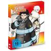 peppermint anime (AV Visionen) Fire Force - Enen no Shouboutai - Vol. 4 (Eps.19-24)