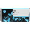 HP Originale 498N8A 738 HP nero