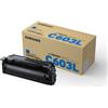 Samsung SU080A Toner ciano Originale CLT-C603L Samsung