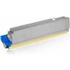 Oki 45862837 Toner giallo Compatibile Oki