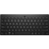 HP Tastiera wireless HP 355 - Bluetooth - nera QWERTY 692S9AA#ABB