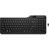 HP Tastiera wireless HP 475 dual mode - ricevitore USB + 7N7B9AA#ABB