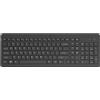 HP Tastiera wireless HP 225 - ricevitore USB - nera QWERTY 805T1AA#ABB
