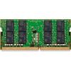 HP RAM DDR4 SO-DIMM 32GB (1x32GB) 3200MHz (13L73AA) 13L73AA