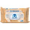 ELANCO ITALIA SpA Elanco Salviette Detergenti Fiori d'Agrumi per Cani da 50 Pezzi