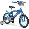 TOIMSA 85-14500_8422084145002, Bicicletta Stitch 14 (4/6 Anni) Unisex-Youth, U