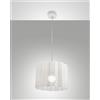 Fabas GLICINE SOSPENSIONE BIANCA D.40 3581-40-102