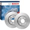 Bosch BD962 Dischi freno, Certificato ECE-R90, 1 set di 2 dischi