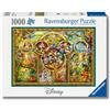 Ravensburger - Puzzle 1000 Pezzi Disney Le Più Belle Storie Disney | Puzzle Disney Per Adulti E Bambini Con Una Misura Di 70x50 Cm | Regalo Per Adulti E Bambini Da 14 Anni E Più