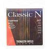 Thomastik-Infeld Thomastik Corde per chitarra classica Classic N Series set Superlona Light CR128 Roundwound