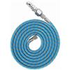 Fydun - Kit di tubi dell'aria per aerografo in nylon, blu, con raccordi per tubi a collegamento rapido, per compressore d'aria e pistola a spruzzo, lunghezza totale 6,2 piedi, contiene 1 kit