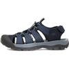 Hush Puppies Perù, Sandalo Sportivo Uomo, Marina Militare, 40 EU