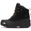 THE NORTH FACE NF0A7W5YKX71 Y CHILKAT V LACE WP Uomo, TNF BLACK/TNF BLACK EU 33.5