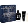 Givenchy Gentleman Society Confezione Regalo Uomo Profumo Eau De Parfum Spray 100ml Travel Spray 12,5ml Gel Doccia 75ml