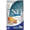 FARMINA N&D Farmina Crocchette Per cani N&D OCEAN ADULT MINI SALMONE, MERLUZZO, CANTALOPO 2,5 Kg