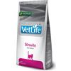 VET LIFE FARMINA Farmina VET LIFE NATURAL DIET Gatto STRUVITE 400 Gr
