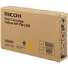 Ricoh Cartuccia D'Inchiostro Giallo 841638 Mp Cw2200Y 440 Pagine 100Ml Originale