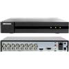 Hikvision DVR HIKVISION 16 Canali 5IN1 AHD CVI TVI CVBS IP 16 CANALI UTC 4 MP