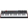 AKAI Professional MPK Mini Plus USB MIDI Keyboard Controller 37 Key RGB Pad 100V
