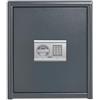 Burg-Wächter 40370 Cassaforte Combinazione Elettronica programmabile, Magno 540 E, Volume: 28 l, Grado di Resistenza N, per Un Massimo di 5 Armi Corte, Nero, 51 litri