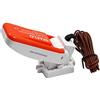 Sharplace Interruttore Galleggiante Pompa di Sentina Automatica per SEAFLO 12v / 24v / 32v 20 Amp