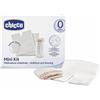 CHICCO (ARTSANA SpA) Mini Kit Medicazione Ombelicale Chicco 6 Pezzi