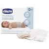 CHICCO (ARTSANA SpA) MediBaby Kit Medicazione Ombelicale Chicco 14+7 Pezzi