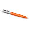 Parker Jotter Originals Penna a Sfera, Punta Media, Inchiostro Blu, Classic Orange