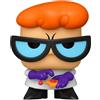 FUNKO POP ANIMATION DEXTER LAB DEXTER 1067 VINYL FIGURE NEW!