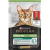 Pro Plan Nutrisavour per Gatto Sterilised con Manzo in salsa da 85gr