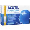 ACUTIL FOSFORO ADVANCE Angelini Spa Acutil Fosforo Advance 12 Stick Orosolubili