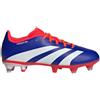 ADIDAS scarpe vite ADIDAS Predator league sg junior azzurro/arancio