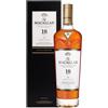 THE MACALLAN Scotch Whisky The Macallan 18 Anni Sherry Oak - 0,7 L ASTUCCIATO