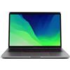 Apple MacBook Pro (13 pollici, 2020, i5 2.0GHz 4-Core, quattro Thunderbolt 3) Ricondizionato - Grigio Siderale - 16GB - 512GB SSD - Italiano - Eccellente