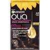 Garnier Olia Tinta Capelli, Senza Ammoniaca 4.0 Castano Scuro