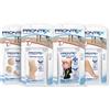 SAFETY SpA MEDICAZIONE IN IDROCOLLOIDI HYDROCOMFORT ASSORTITI 6 PEZZI