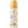 CHICCO (ARTSANA SpA) Chicco biberon perfect easy bimba silicone da 330 ml - Chicco - 989256666